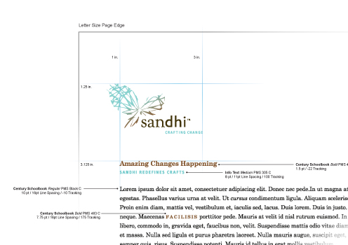 Sandhi - Supafrenz - Type Usage Guidelines